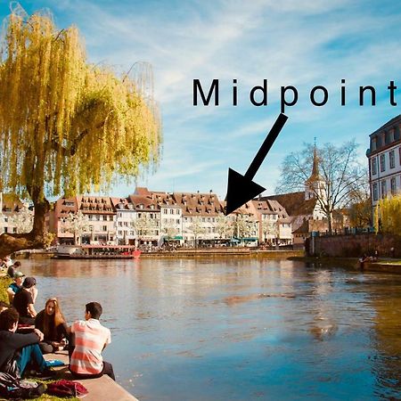 Midpoint Studios By Life Renaissance Štrasburk Exteriér fotografie