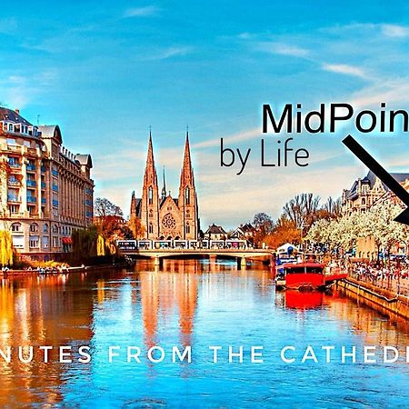 Midpoint Studios By Life Renaissance Štrasburk Exteriér fotografie