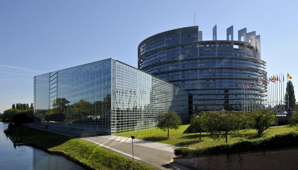 Midpoint Studios By Life Renaissance Štrasburk Exteriér fotografie