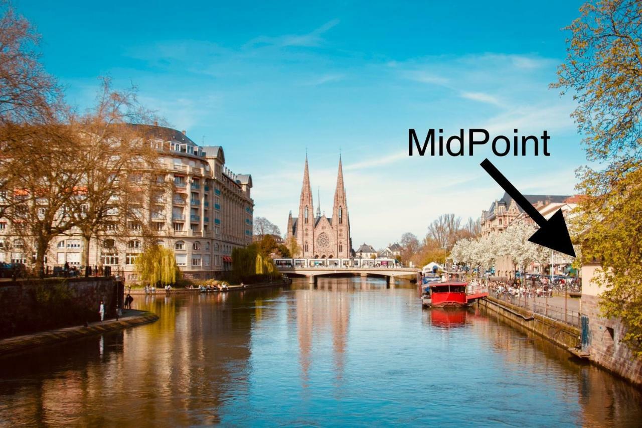 Midpoint Studios By Life Renaissance Štrasburk Exteriér fotografie