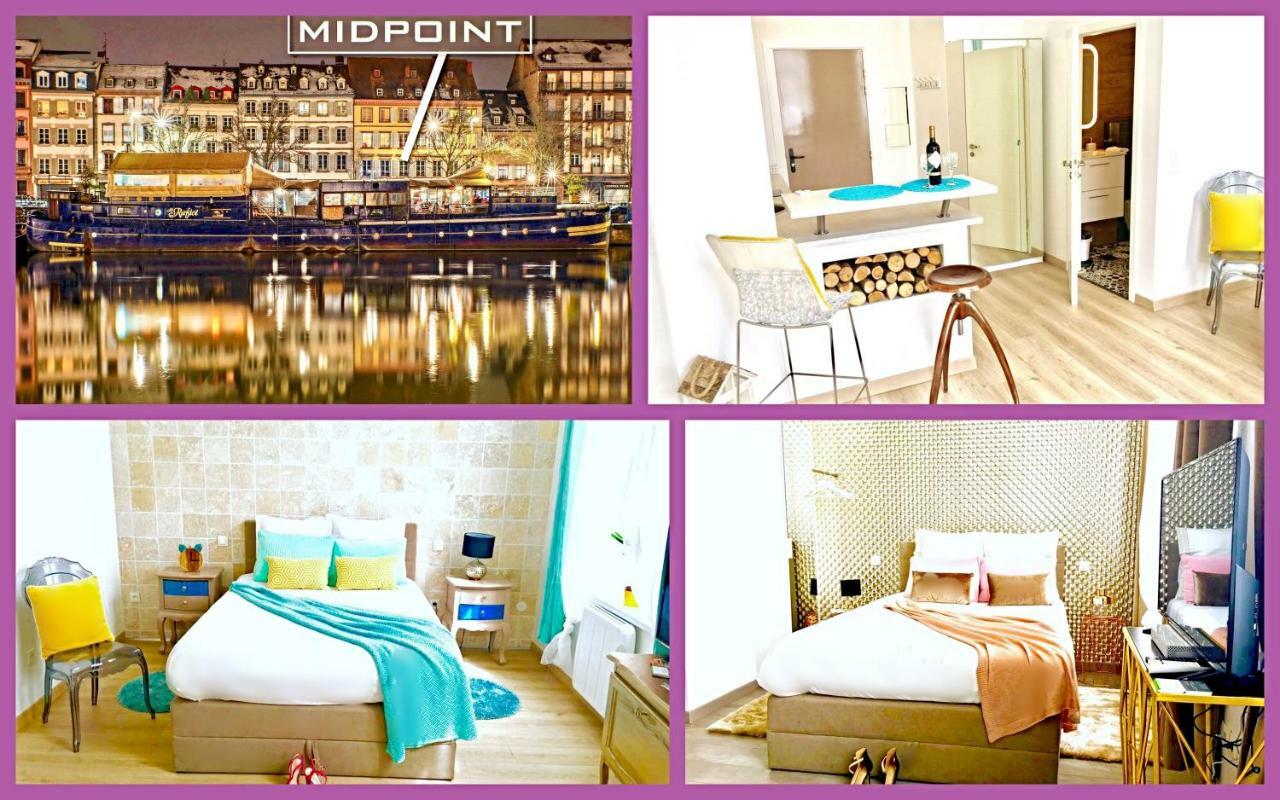 Midpoint Studios By Life Renaissance Štrasburk Exteriér fotografie