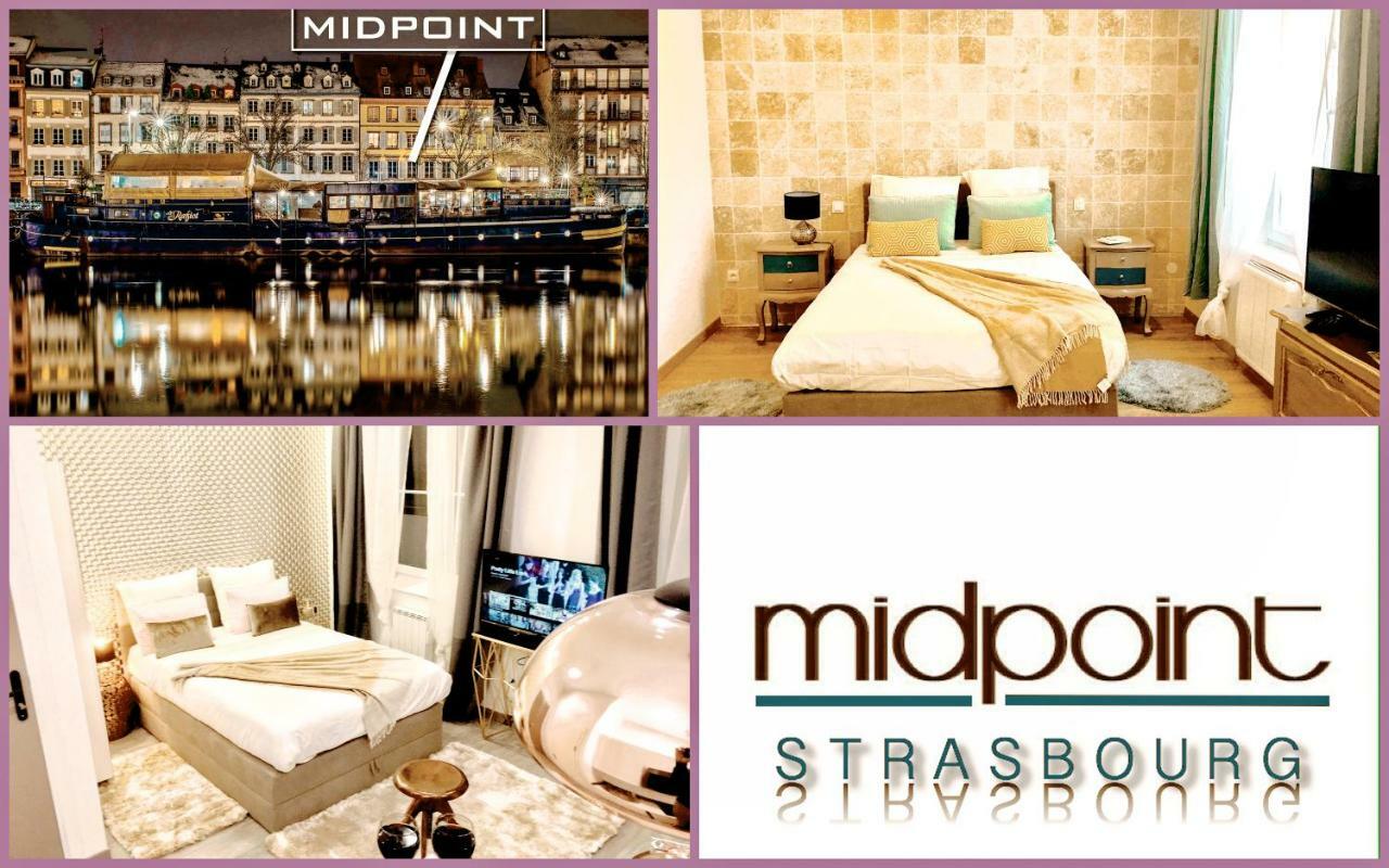 Midpoint Studios By Life Renaissance Štrasburk Exteriér fotografie