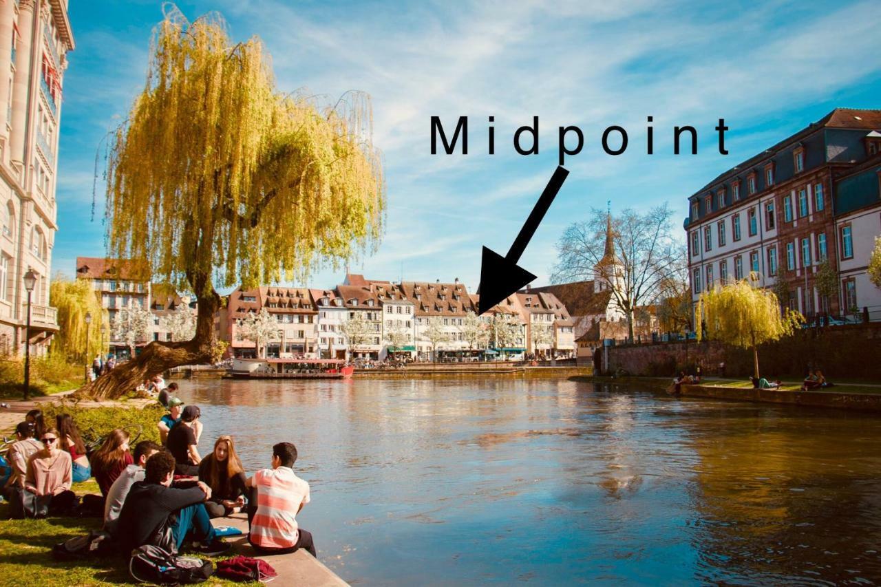 Midpoint Studios By Life Renaissance Štrasburk Exteriér fotografie
