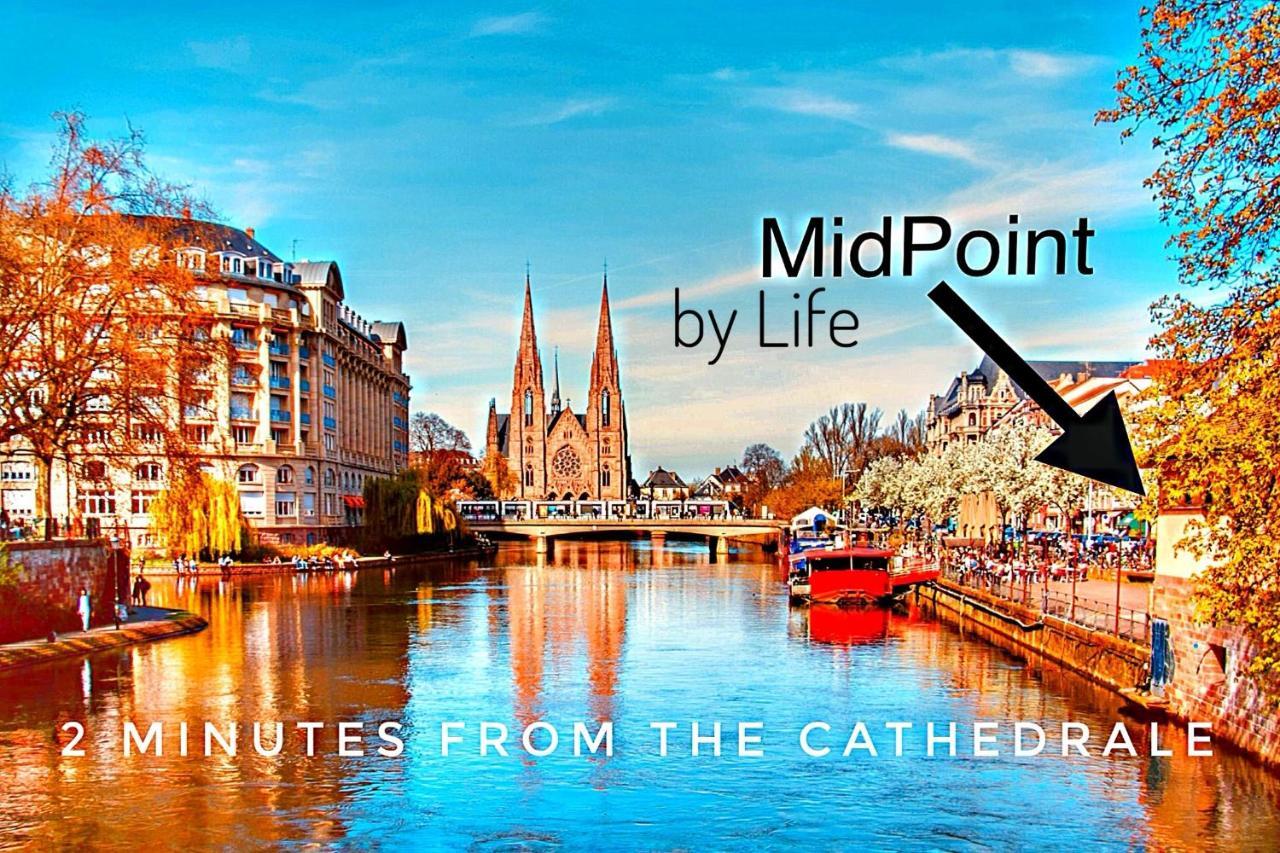 Midpoint Studios By Life Renaissance Štrasburk Exteriér fotografie